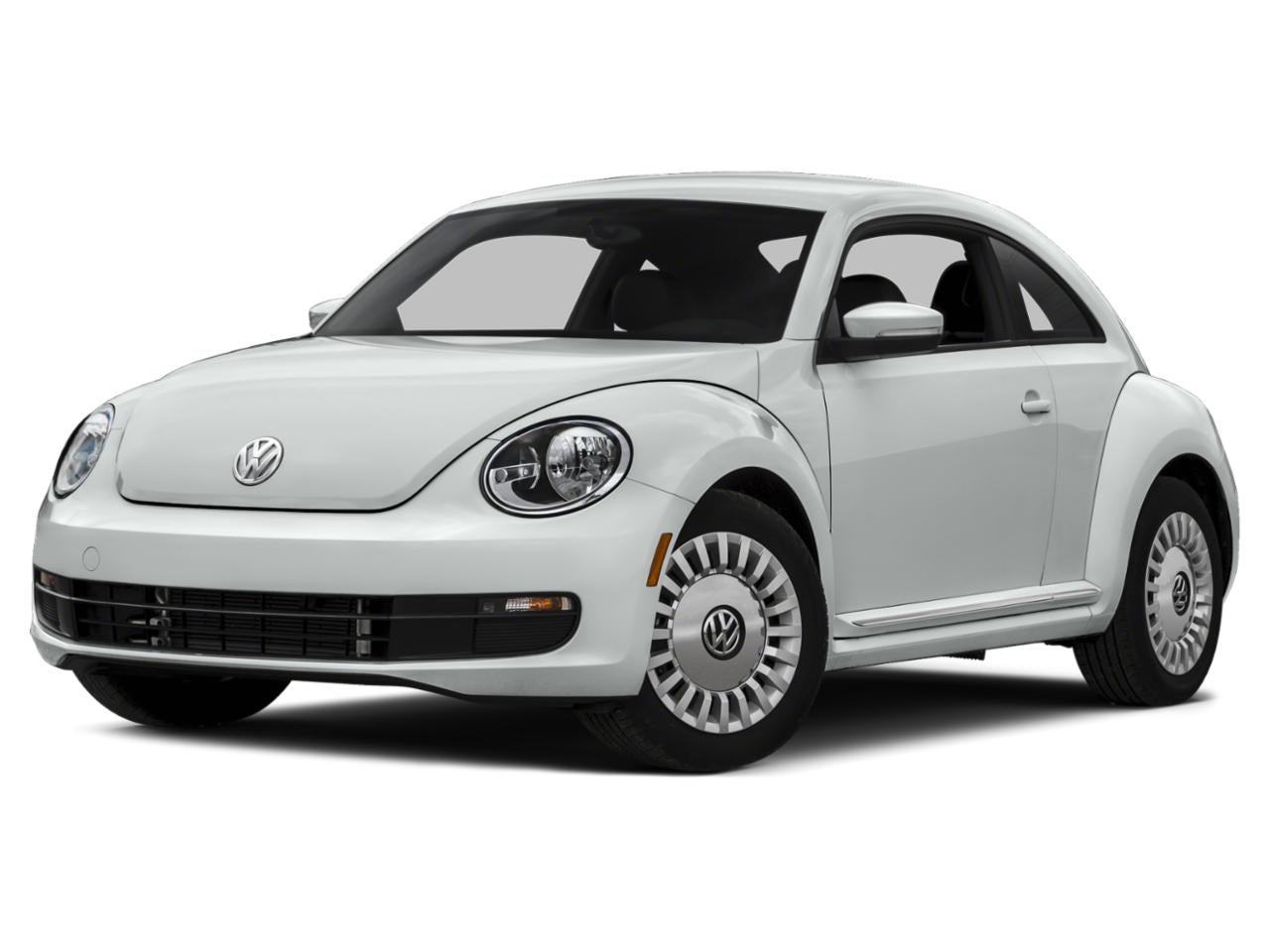 2015 Volkswagen Beetle 2dr Auto 1.8T Fleet Edition