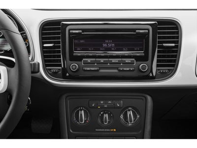 2015 Volkswagen Beetle 2dr Auto 1.8T Fleet Edition
