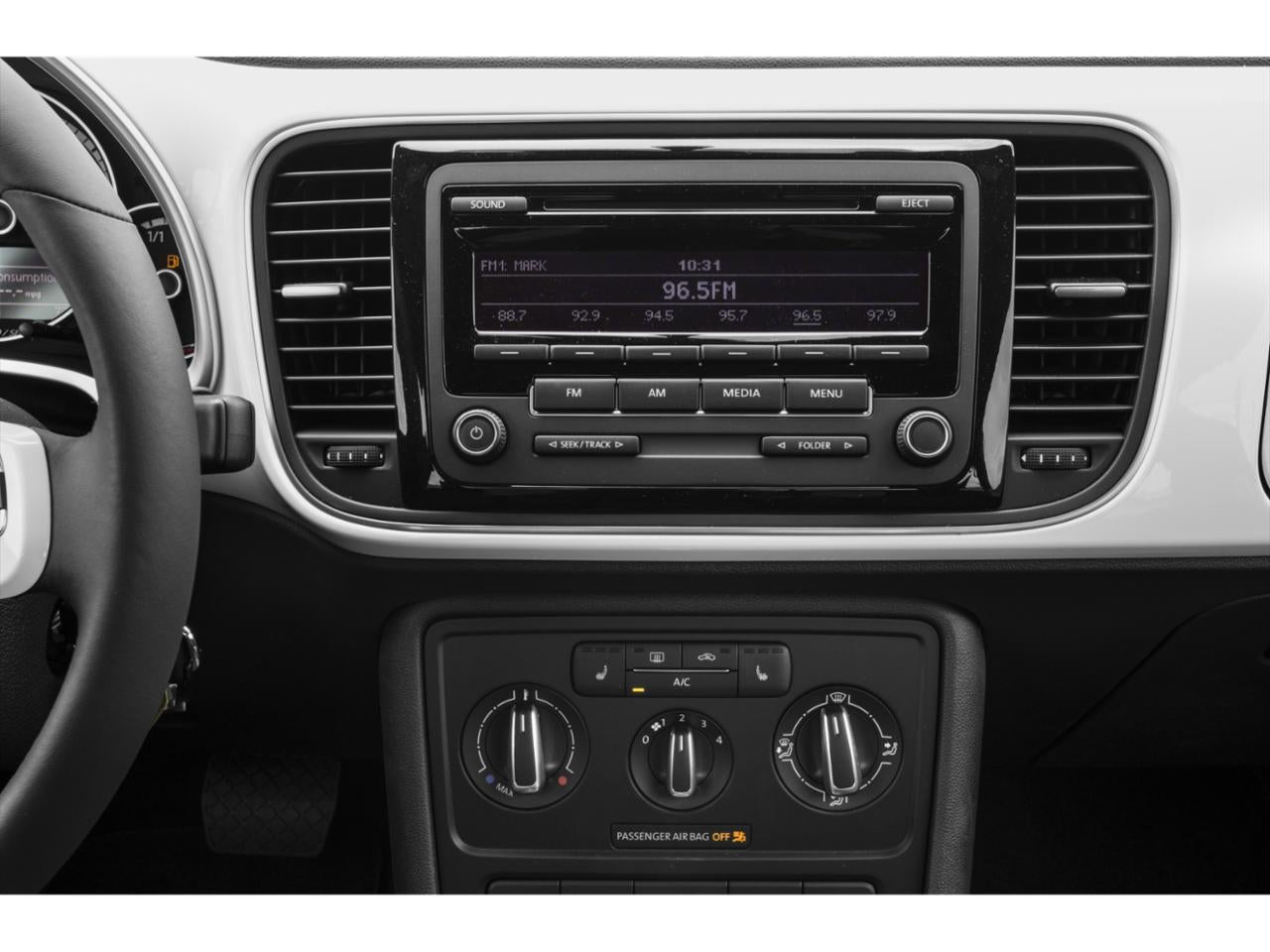 2015 Volkswagen Beetle 2dr Auto 1.8T Fleet Edition