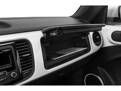 2015 Volkswagen Beetle 2dr Auto 1.8T Fleet Edition