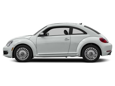 2015 Volkswagen Beetle 2dr Auto 1.8T Fleet Edition