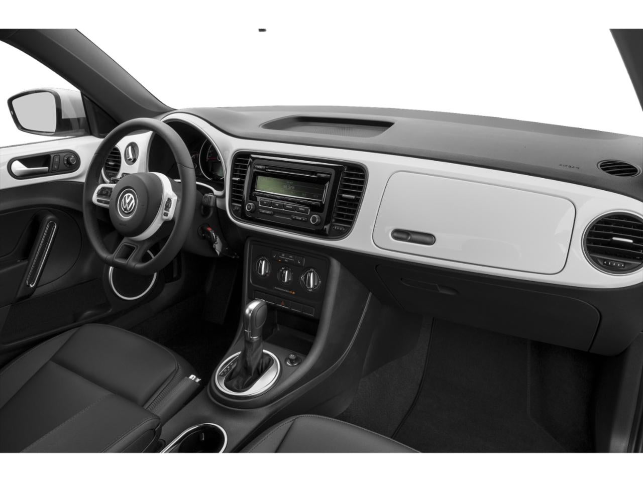 2015 Volkswagen Beetle 2dr Auto 1.8T Fleet Edition