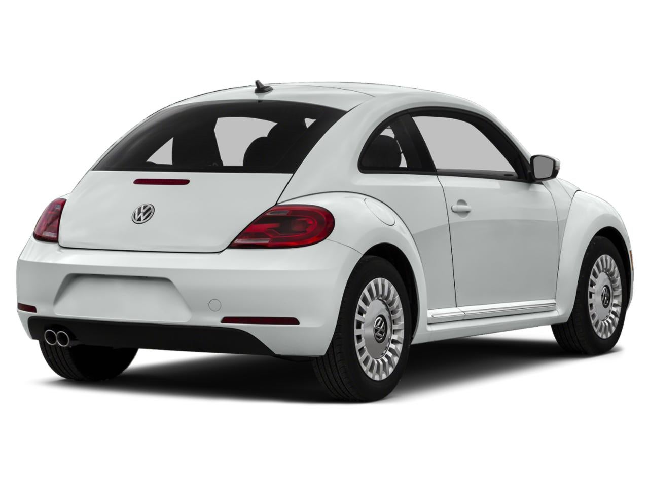 2015 Volkswagen Beetle 2dr Auto 1.8T Fleet Edition