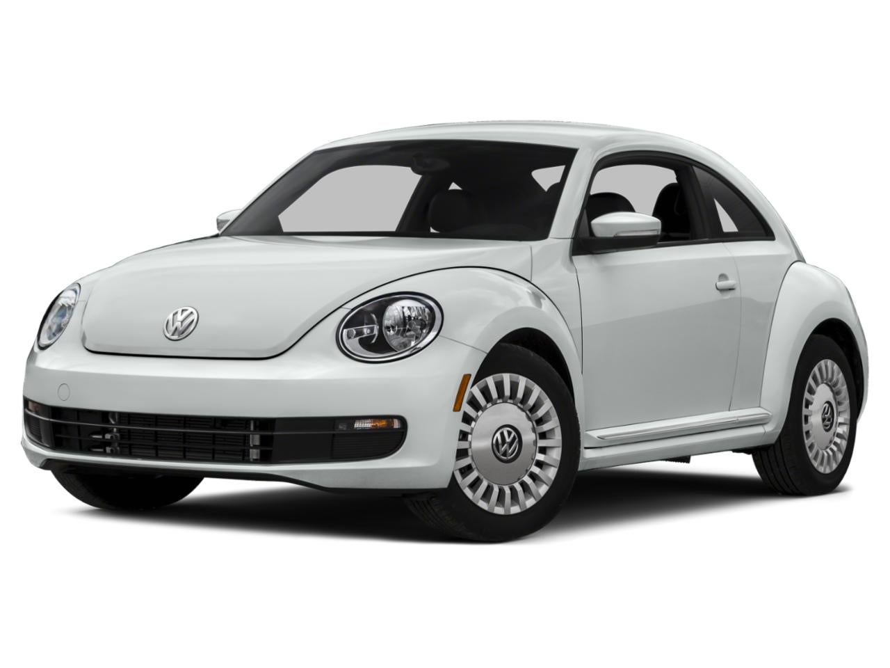 2015 Volkswagen Beetle 2dr Auto 1.8T Fleet Edition
