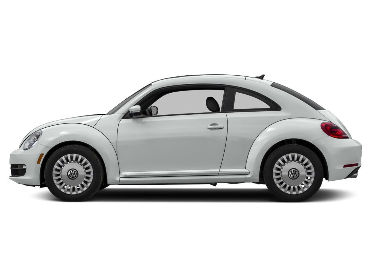 2015 Volkswagen Beetle 2dr Auto 1.8T Fleet Edition