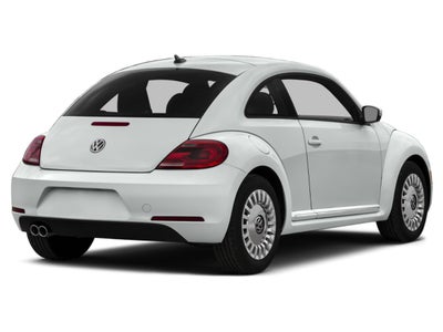 2015 Volkswagen Beetle 2dr Auto 1.8T Fleet Edition