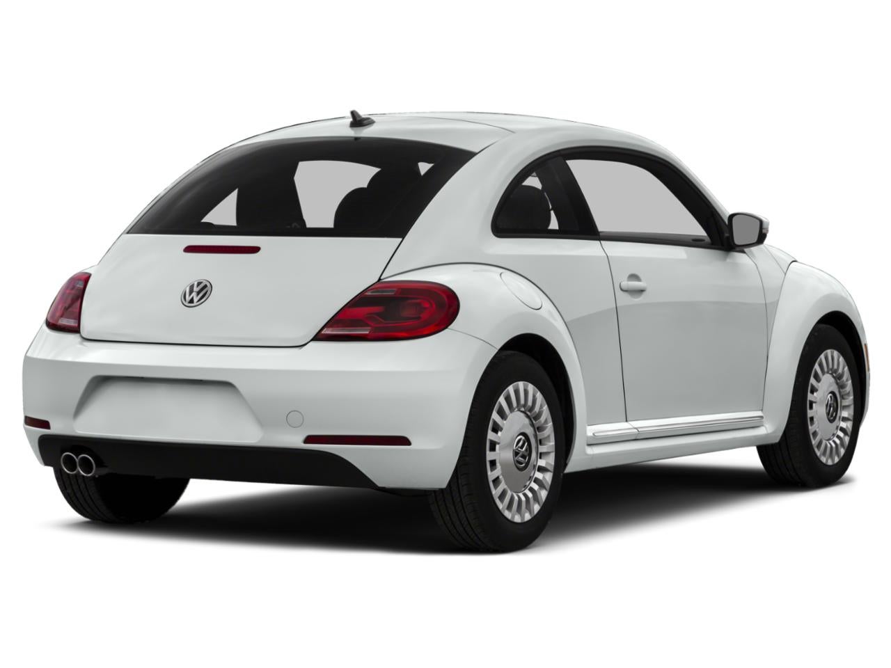 2015 Volkswagen Beetle 2dr Auto 1.8T Fleet Edition