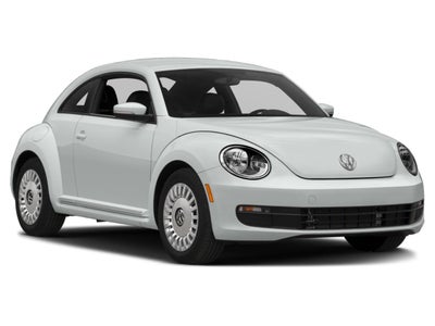 2015 Volkswagen Beetle 2dr Auto 1.8T Fleet Edition