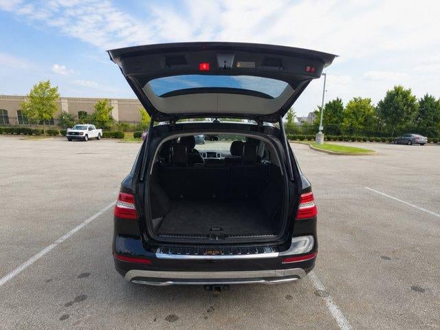 2015 Mercedes-Benz M-Class ML 350 SUV