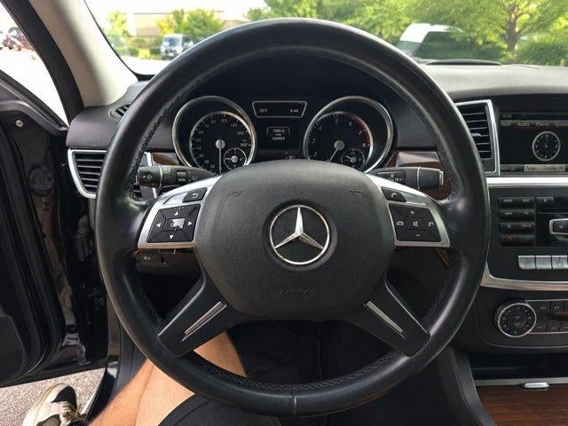 2015 Mercedes-Benz M-Class ML 350 SUV