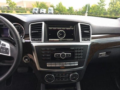 2015 Mercedes-Benz M-Class ML 350 SUV