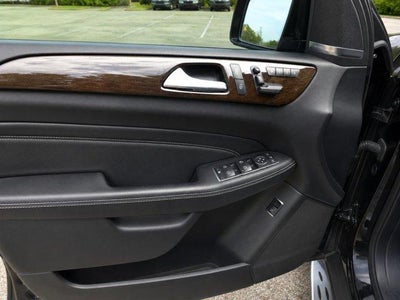 2015 Mercedes-Benz M-Class ML 350 SUV