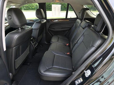 2015 Mercedes-Benz M-Class ML 350 SUV