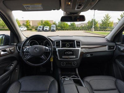 2015 Mercedes-Benz M-Class ML 350 SUV