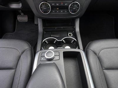 2015 Mercedes-Benz M-Class ML 350 SUV