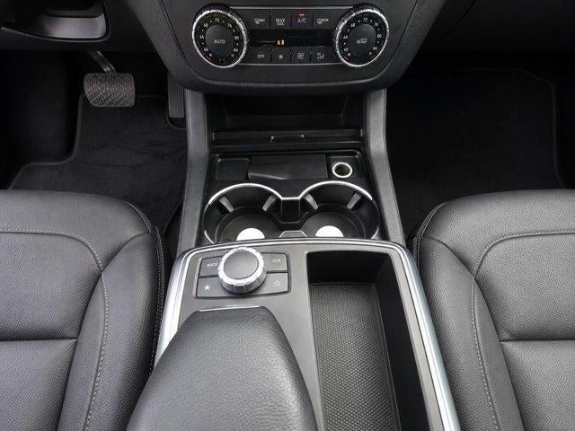2015 Mercedes-Benz M-Class ML 350 SUV