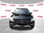 2015 Mercedes-Benz M-Class ML 350 SUV