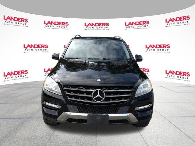 2015 Mercedes-Benz M-Class ML 350 SUV