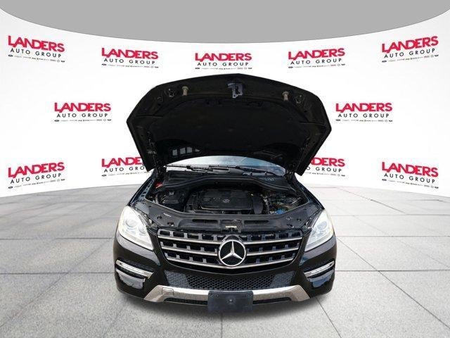 2015 Mercedes-Benz M-Class ML 350 SUV