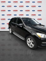 2015 Mercedes-Benz M-Class ML 350 SUV