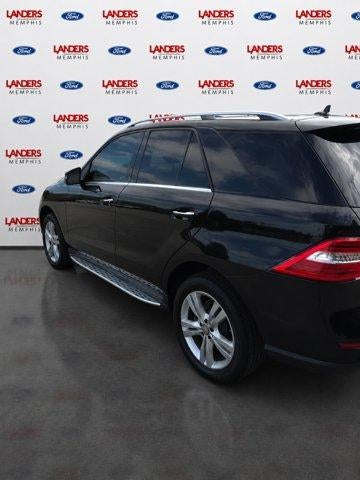 2015 Mercedes-Benz M-Class ML 350 SUV