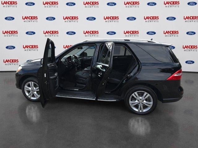 2015 Mercedes-Benz M-Class ML 350 SUV