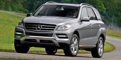 2015 Mercedes-Benz M-Class ML 350 SUV