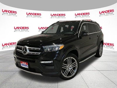 2024 Mercedes-Benz GLS GLS 450 4MATIC® SUV