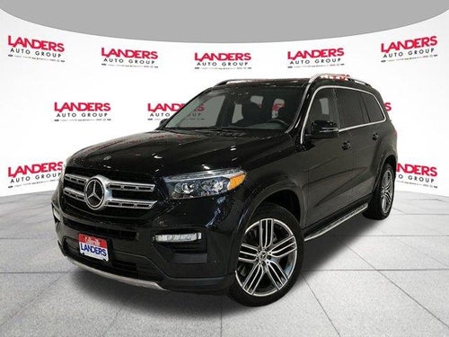 2024 Mercedes-Benz GLS GLS 450 4MATIC® SUV