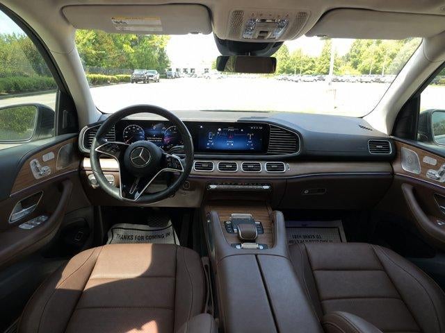 2024 Mercedes-Benz GLS GLS 450 4MATIC® SUV