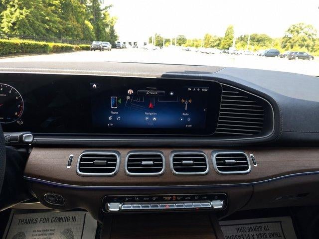 2024 Mercedes-Benz GLS GLS 450 4MATIC® SUV