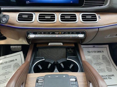 2024 Mercedes-Benz GLS GLS 450 4MATIC® SUV