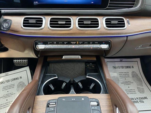 2024 Mercedes-Benz GLS GLS 450 4MATIC® SUV