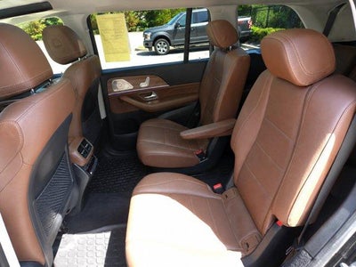 2024 Mercedes-Benz GLS GLS 450 4MATIC® SUV