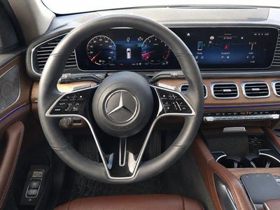2024 Mercedes-Benz GLS GLS 450 4MATIC® SUV