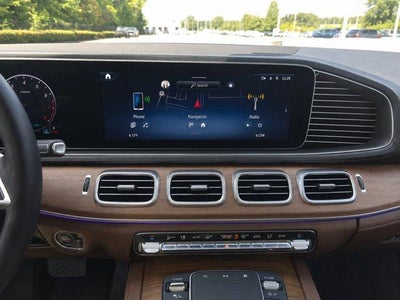 2024 Mercedes-Benz GLS GLS 450 4MATIC® SUV