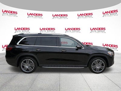 2024 Mercedes-Benz GLS GLS 450 4MATIC® SUV