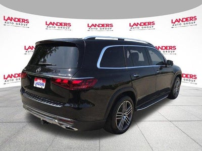 2024 Mercedes-Benz GLS GLS 450 4MATIC® SUV