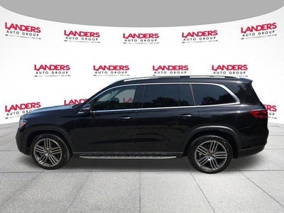 2024 Mercedes-Benz GLS GLS 450 4MATIC® SUV
