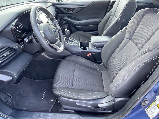 2022 Subaru Legacy CVT