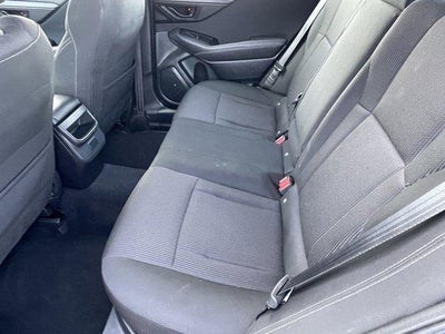 2022 Subaru Legacy CVT