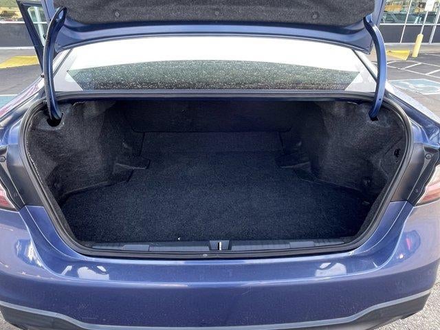 2022 Subaru Legacy CVT