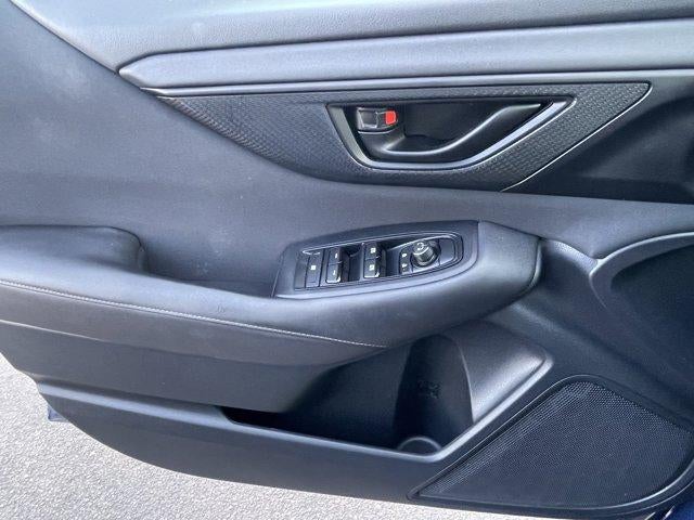 2022 Subaru Legacy CVT