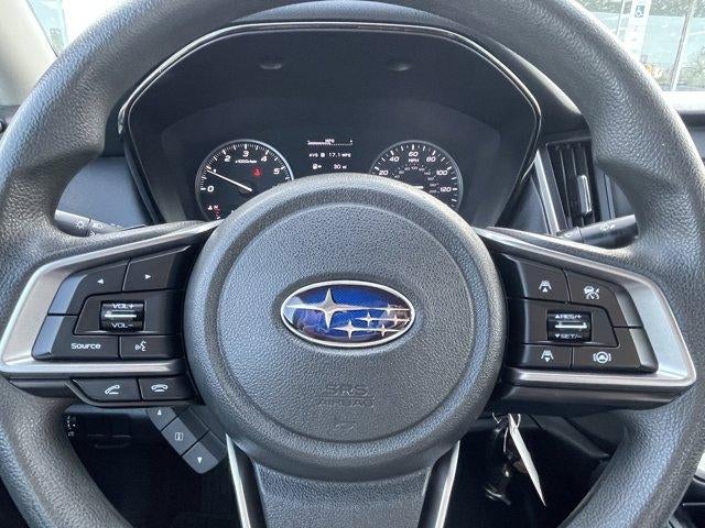 2022 Subaru Legacy CVT