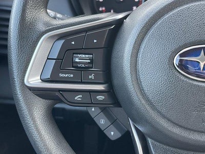 2022 Subaru Legacy CVT