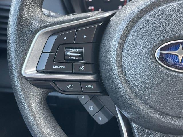 2022 Subaru Legacy CVT