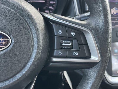 2022 Subaru Legacy CVT