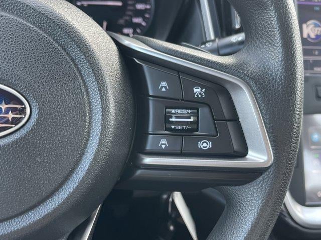 2022 Subaru Legacy CVT