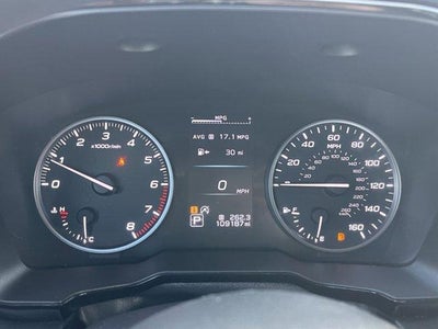 2022 Subaru Legacy CVT