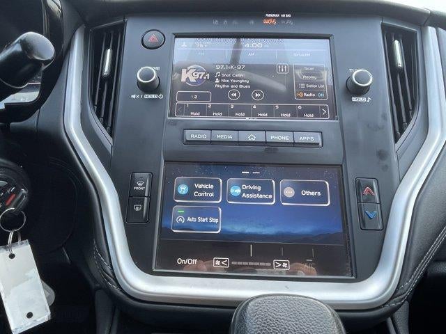 2022 Subaru Legacy CVT